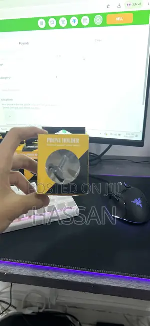360 Magnetic Phone Holder
