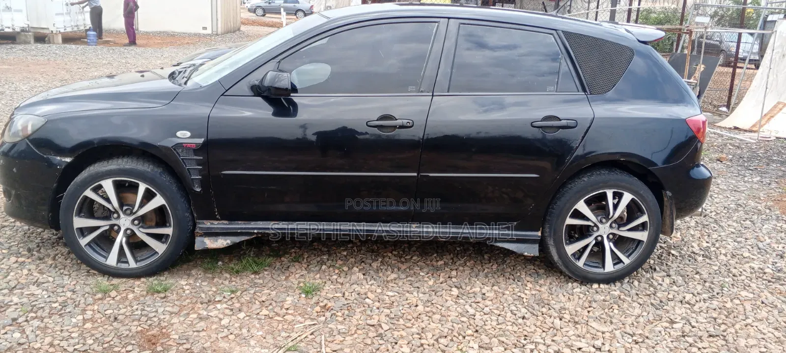 Mazda 3 2004 Black