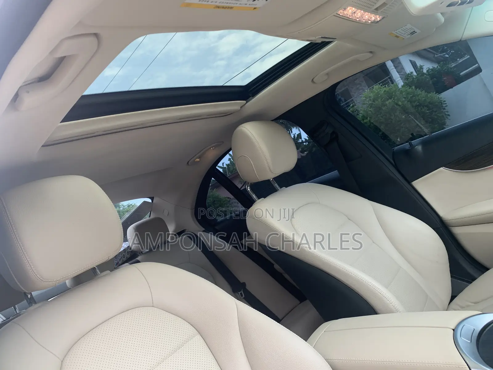 Mercedes-Benz C300 2020 Brown
