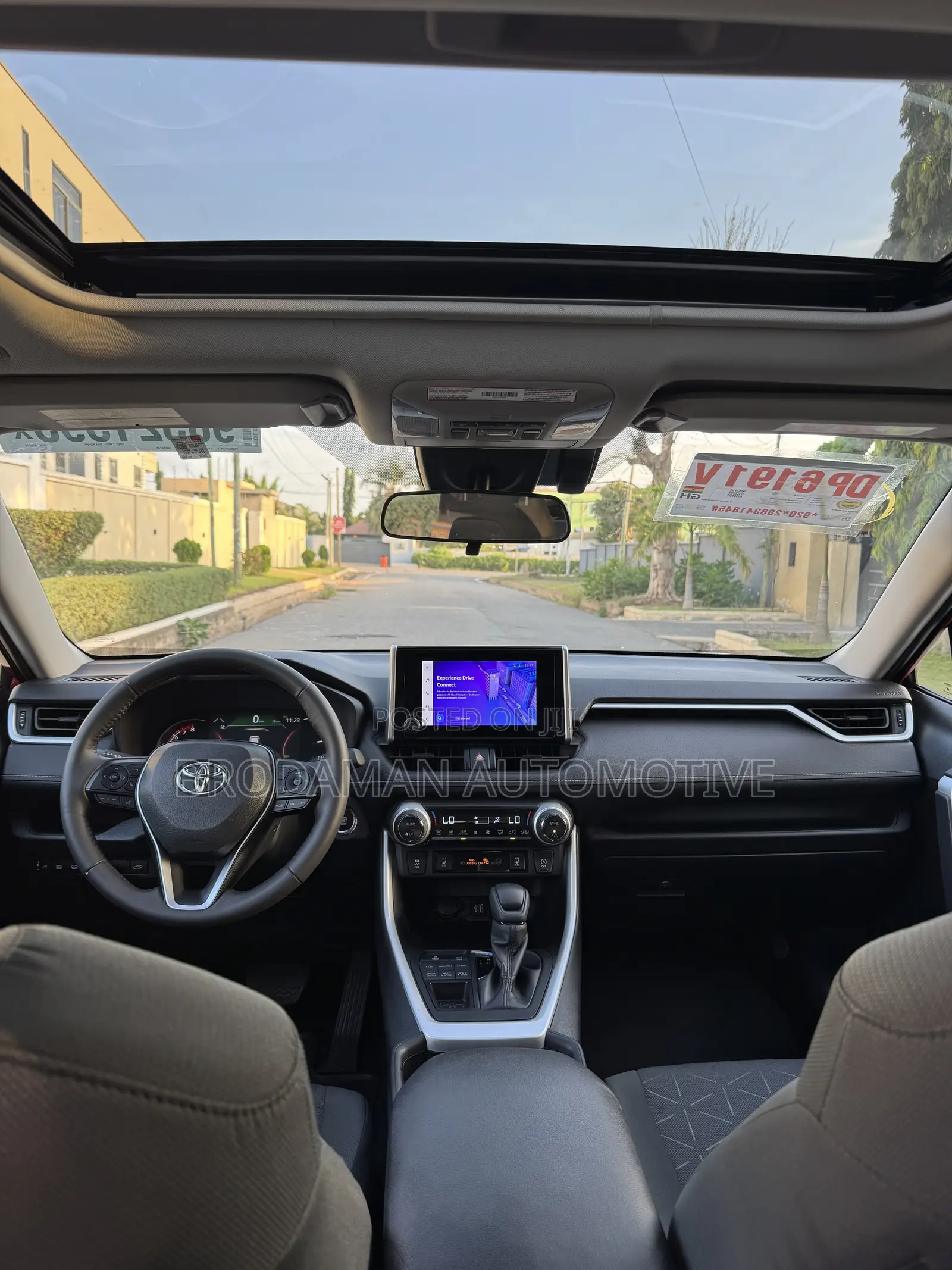 Toyota RAV4 XLE AWD 2024 Burgundy