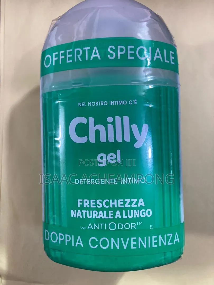 Chilly Feminine Wash