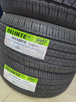 265/60r18 Delinte DH7 All-Season SUV Tyre