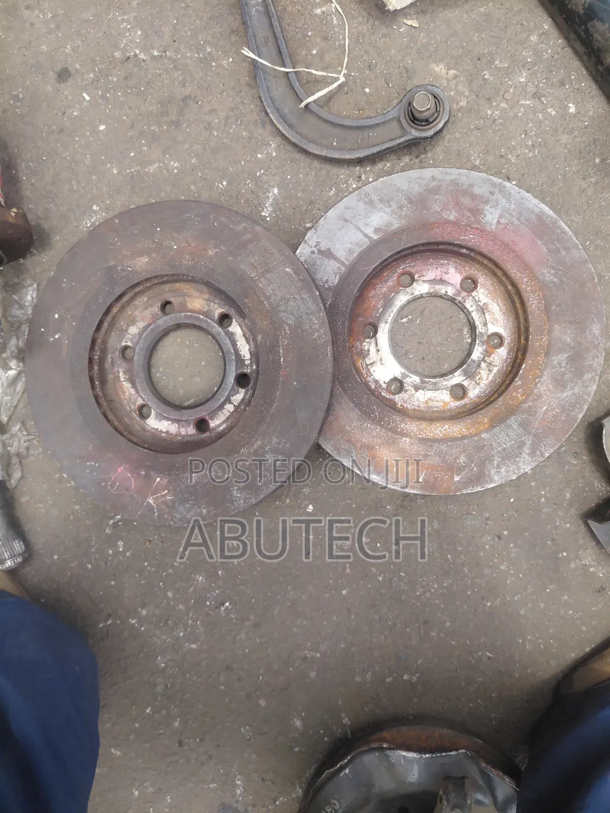 Front Brake Disc Nissan Armada, Titan, Infiniti Qx 56
