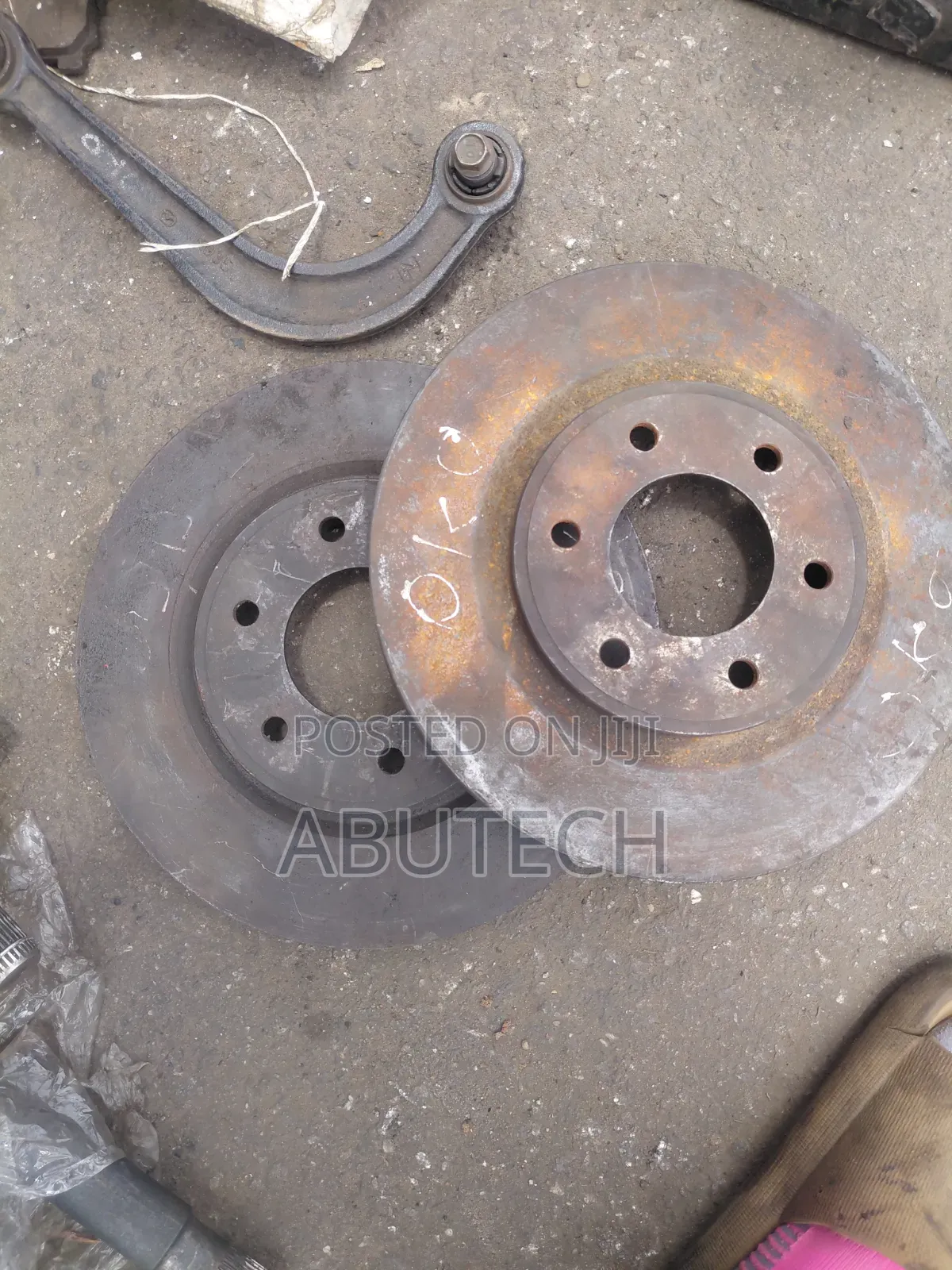 Front Brake Disc Nissan Armada, Titan, Infiniti Qx 56