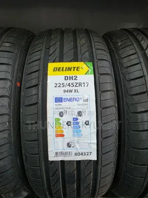 225/45zr17 Delinte Dh2 94w Xl Performance Tyre