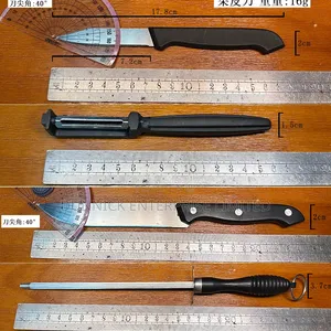 A Set of Kitchen Knife