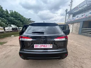 Toyota Corolla Cross 2024 Gray