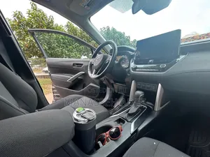 Toyota Corolla Cross 2024 Gray