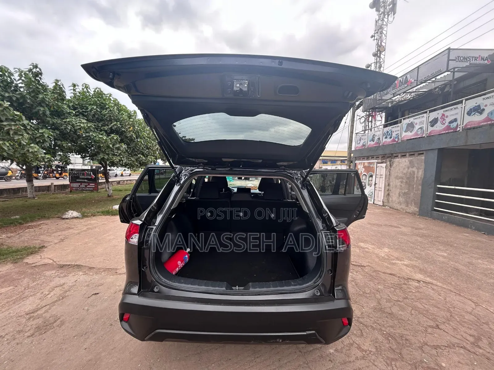 Toyota Corolla Cross 2024 Gray