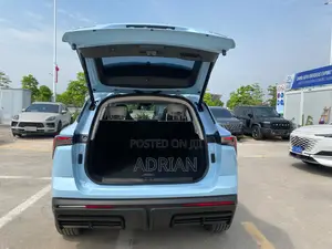 New BYD Song Plus 2025 Gray