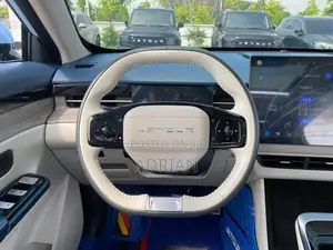 New BYD Song Plus 2025 Gray