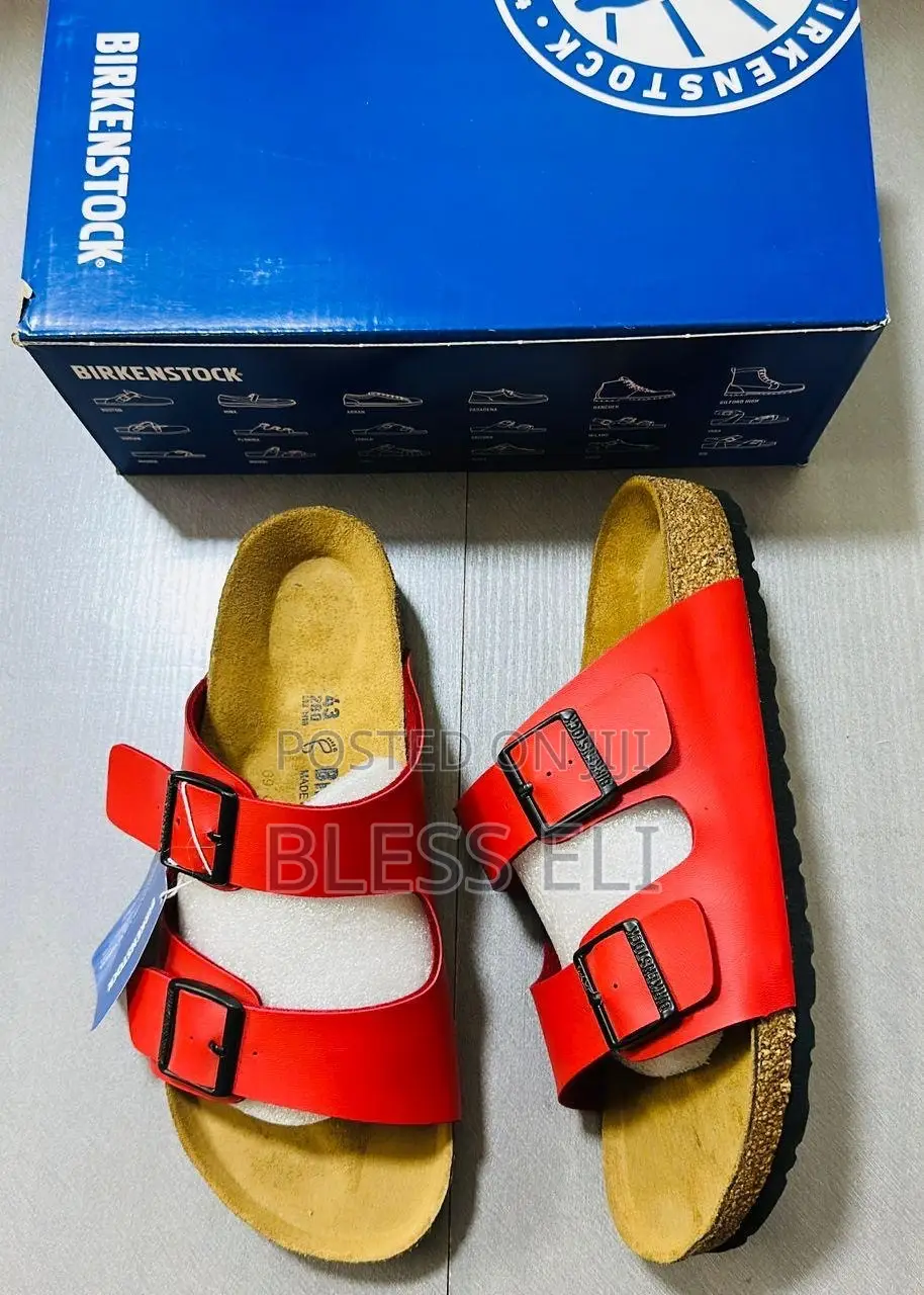 Eli’sBirkenstock Slides