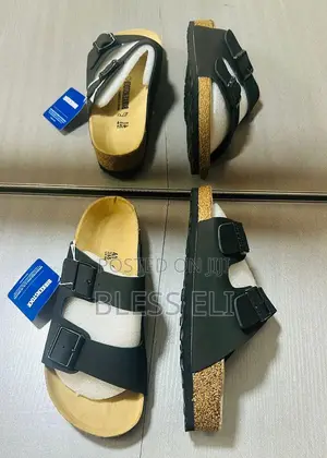 Eli’sBirkenstock Slides