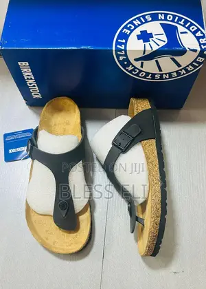 Eli’sBirkenstock Slides