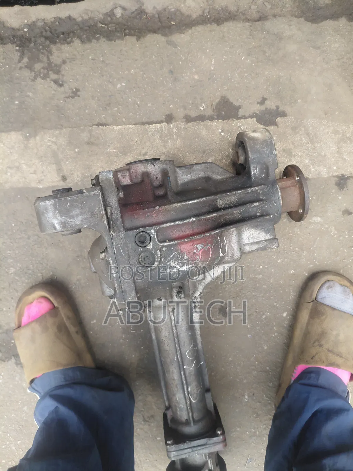 Front Driving Gear Nissan Armada, Titan, Infiniti Qx 56