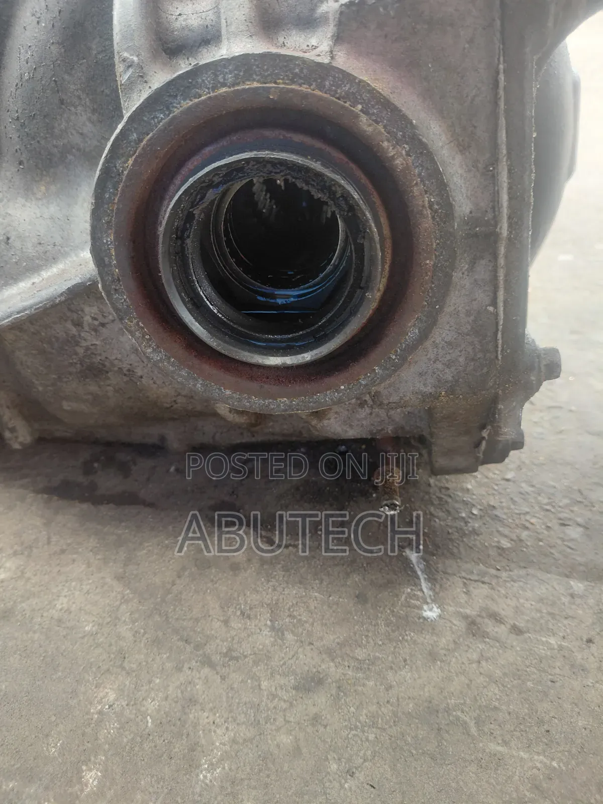 Front Driving Gear Nissan Armada, Titan, Infiniti Qx 56
