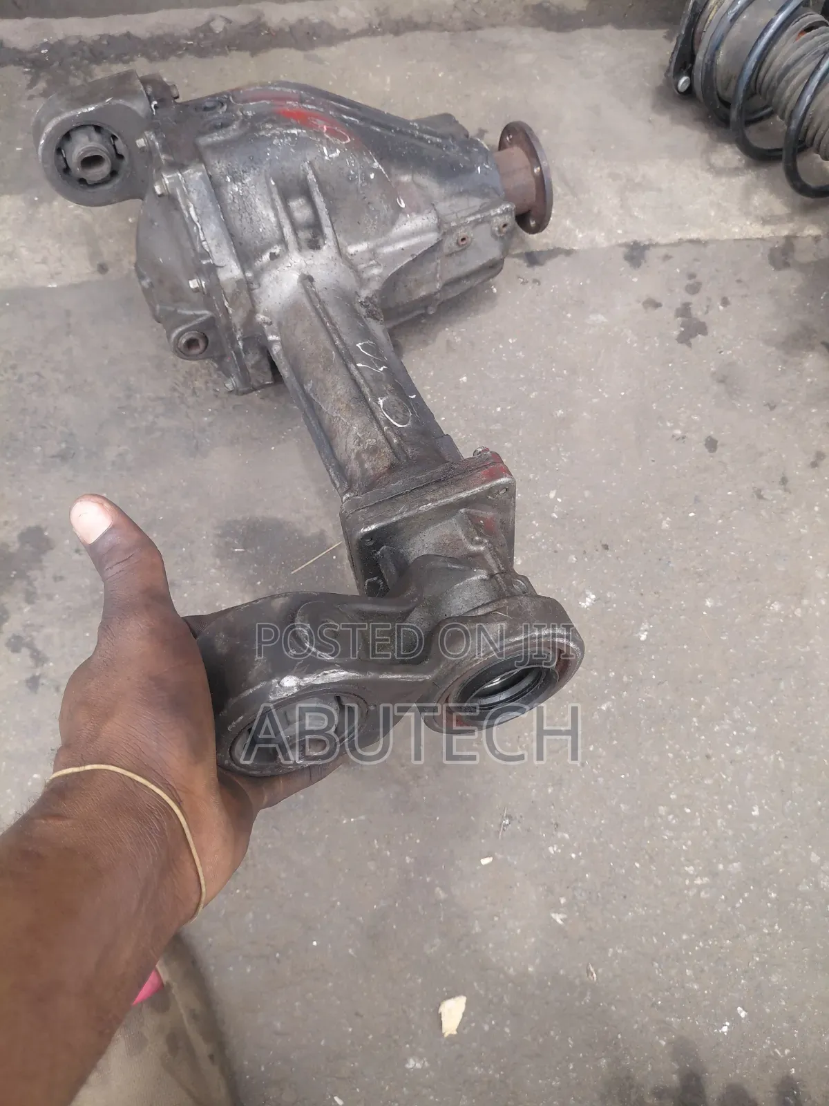 Front Driving Gear Nissan Armada, Titan, Infiniti Qx 56
