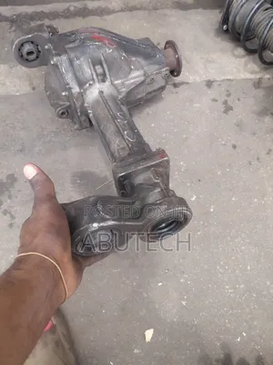 Front Driving Gear Nissan Armada, Titan, Infiniti Qx 56