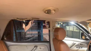 Toyota Sequoia 2007 Black