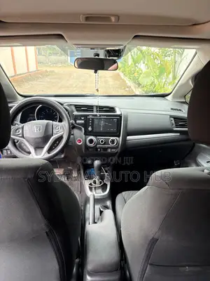 Honda Fit Sport 2019 Blue