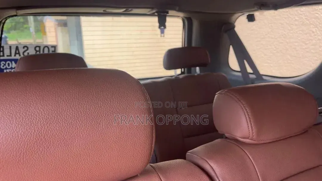 Toyota Sequoia 2007 Black