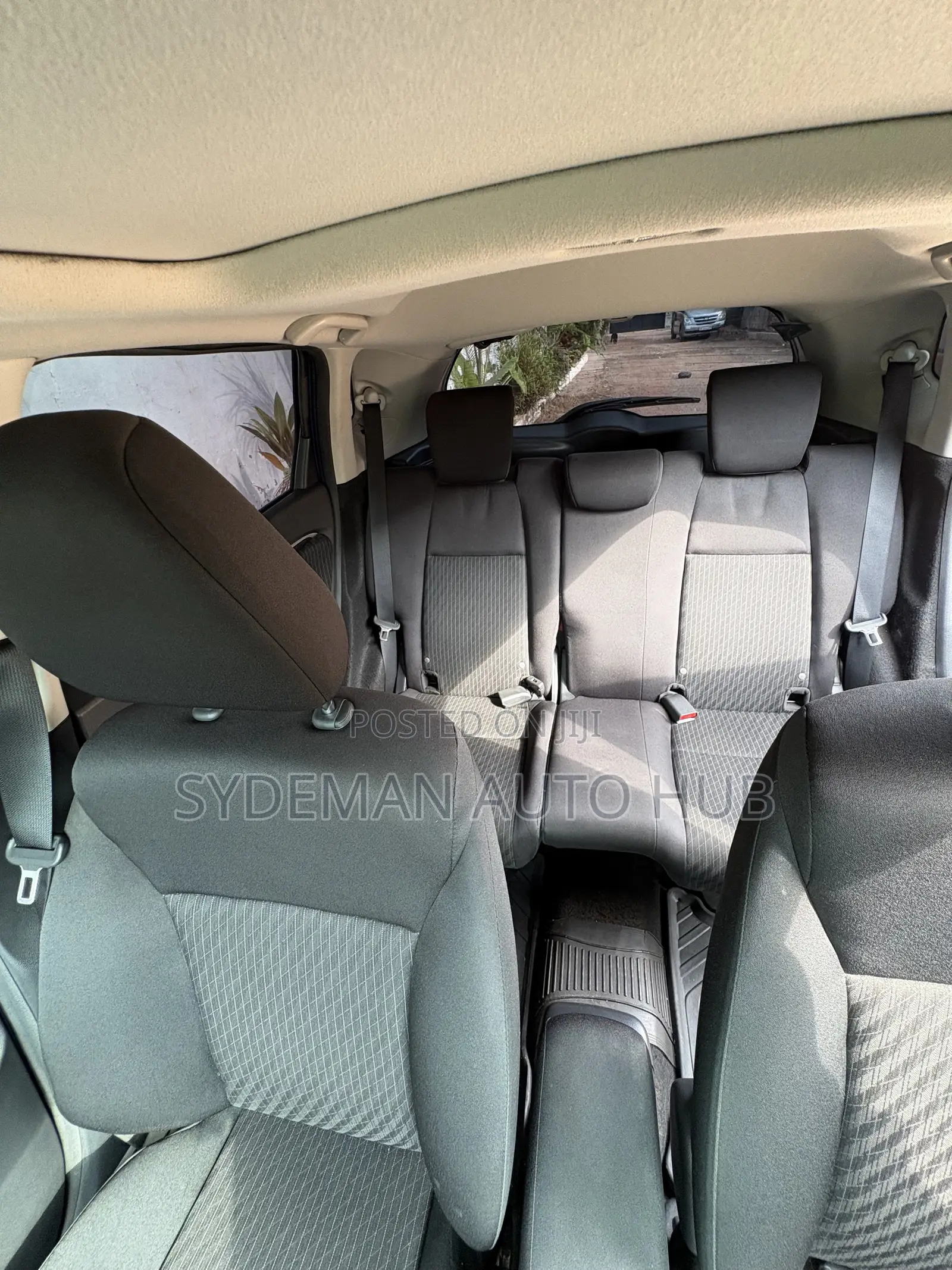 Honda Fit Sport 2019 Blue