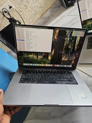 Laptop Apple MacBook Pro 16GB Apple M1 Pro SSD 1T