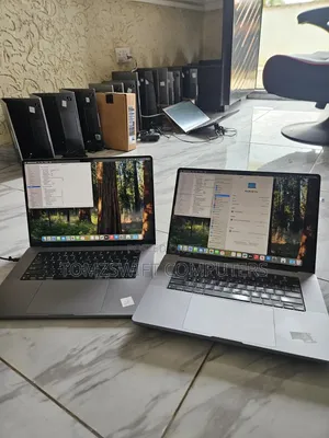 Laptop Apple MacBook Pro 16GB Apple M1 Pro SSD 1T