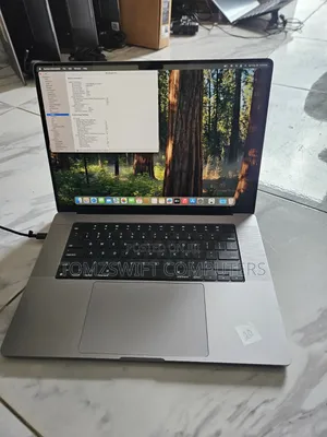 Laptop Apple MacBook Pro 16GB Apple M1 Pro SSD 1T