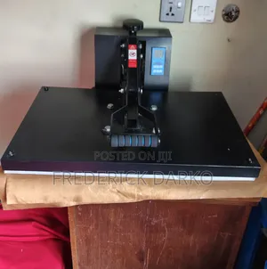 40*60 Heat Press Machine (A2 Size) Big
