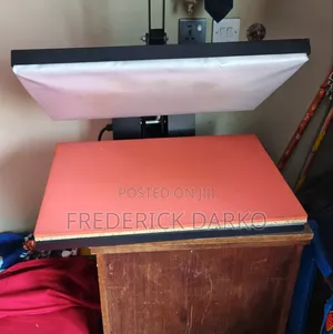 40*60 Heat Press Machine (A2 Size) Big