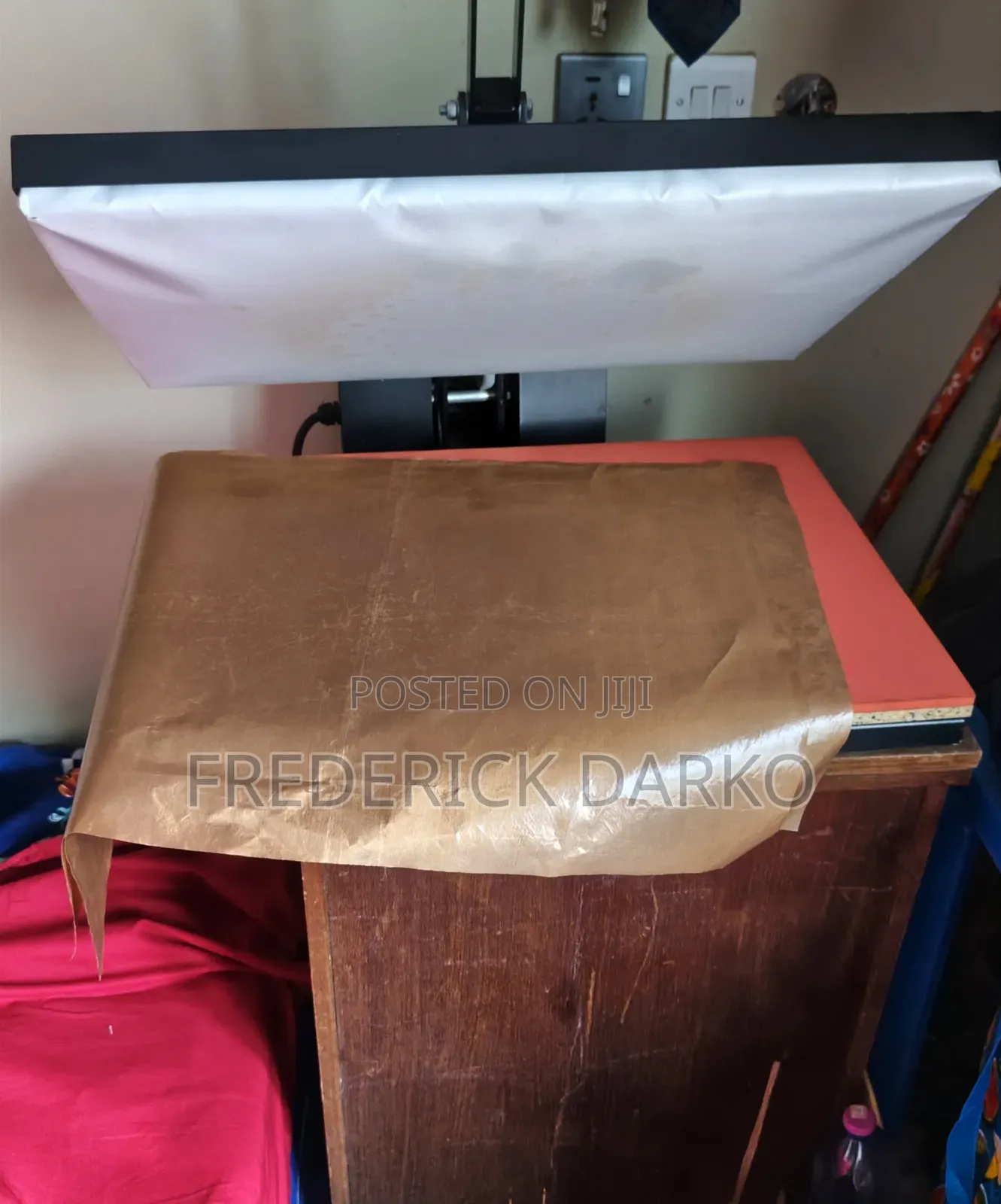 40*60 Heat Press Machine (A2 Size) Big