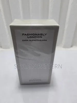 Zara Fashionably London 100ml