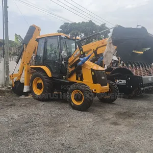 JCB 3dx Plus