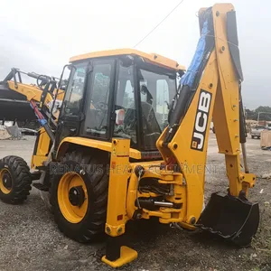 JCB 3dx Plus