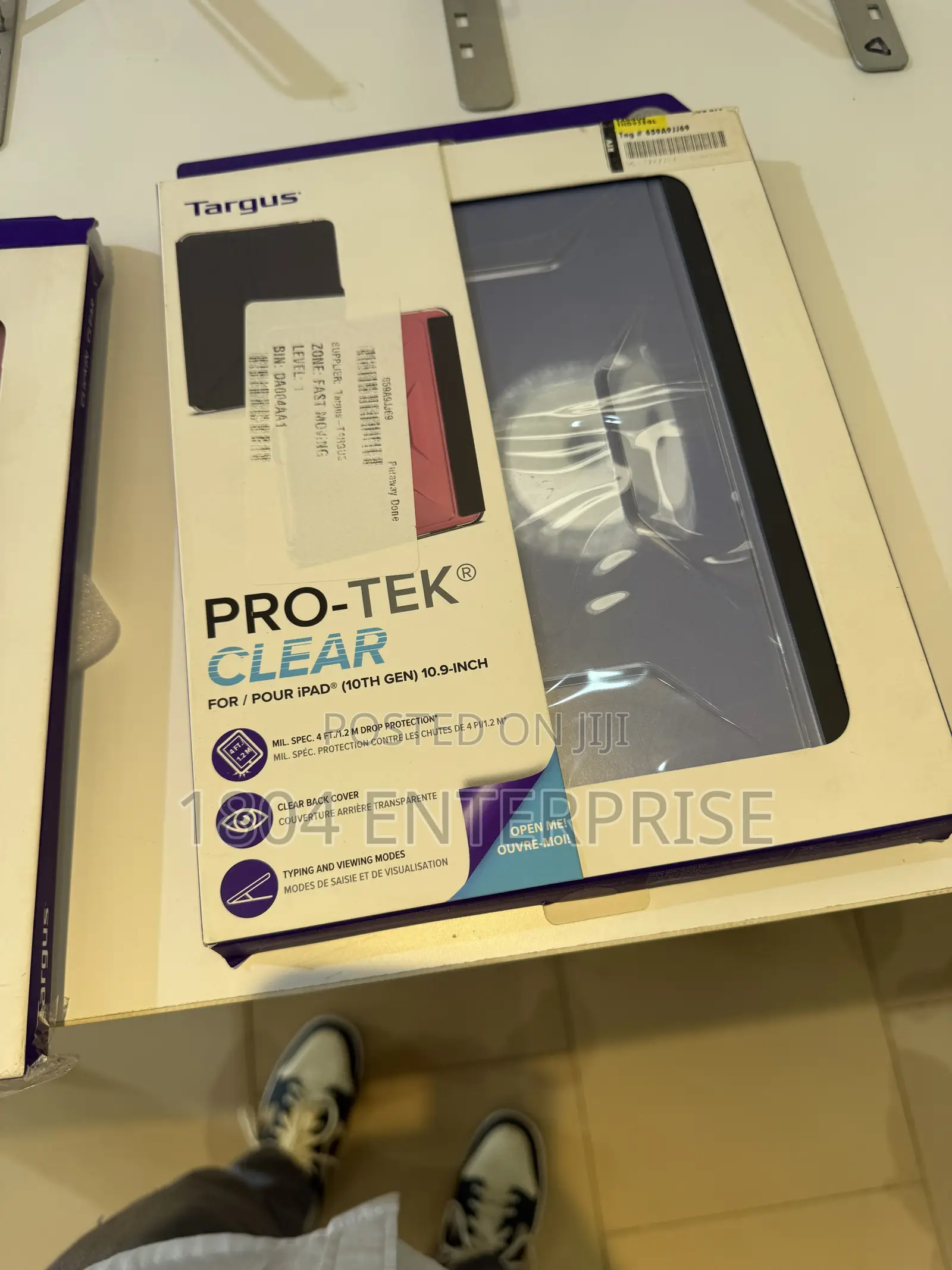 iPad Case 10th Generation 10.9