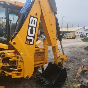 JCB 3dx Plus
