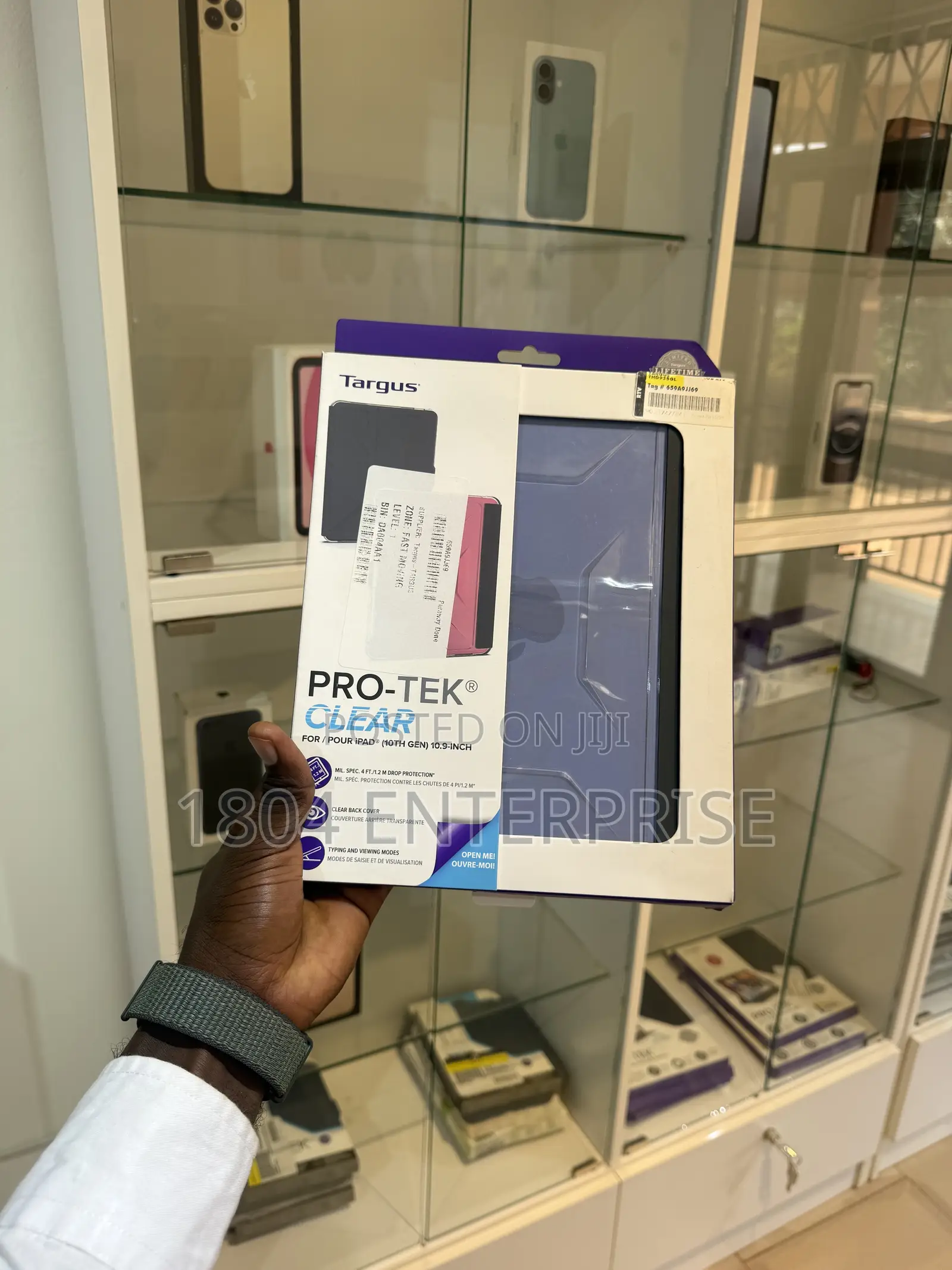 iPad Case 10th Generation 10.9