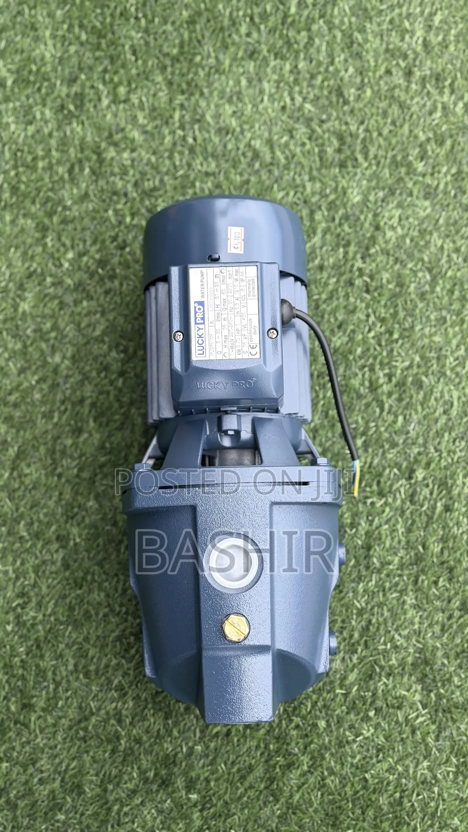 Surface Water Pump