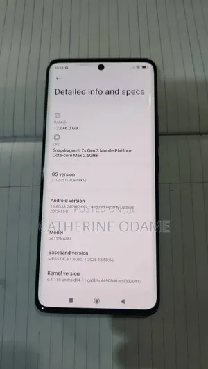 Huawei Honor 4 GB Orange