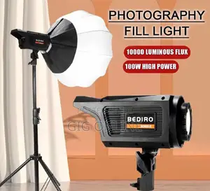 High-Power Studio Flash Light