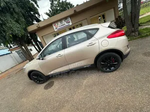 Geely Emgrand EC7 2018 Beige