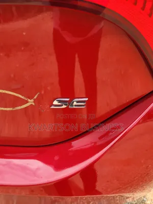 Toyota Corolla SE 4dr Sedan (1.8L 4cyl CVT) 2017 Red