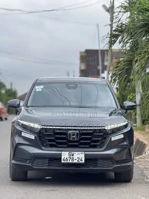 Honda CR-V LX AWD 2023 Gray