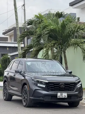 Honda CR-V LX AWD 2023 Gray