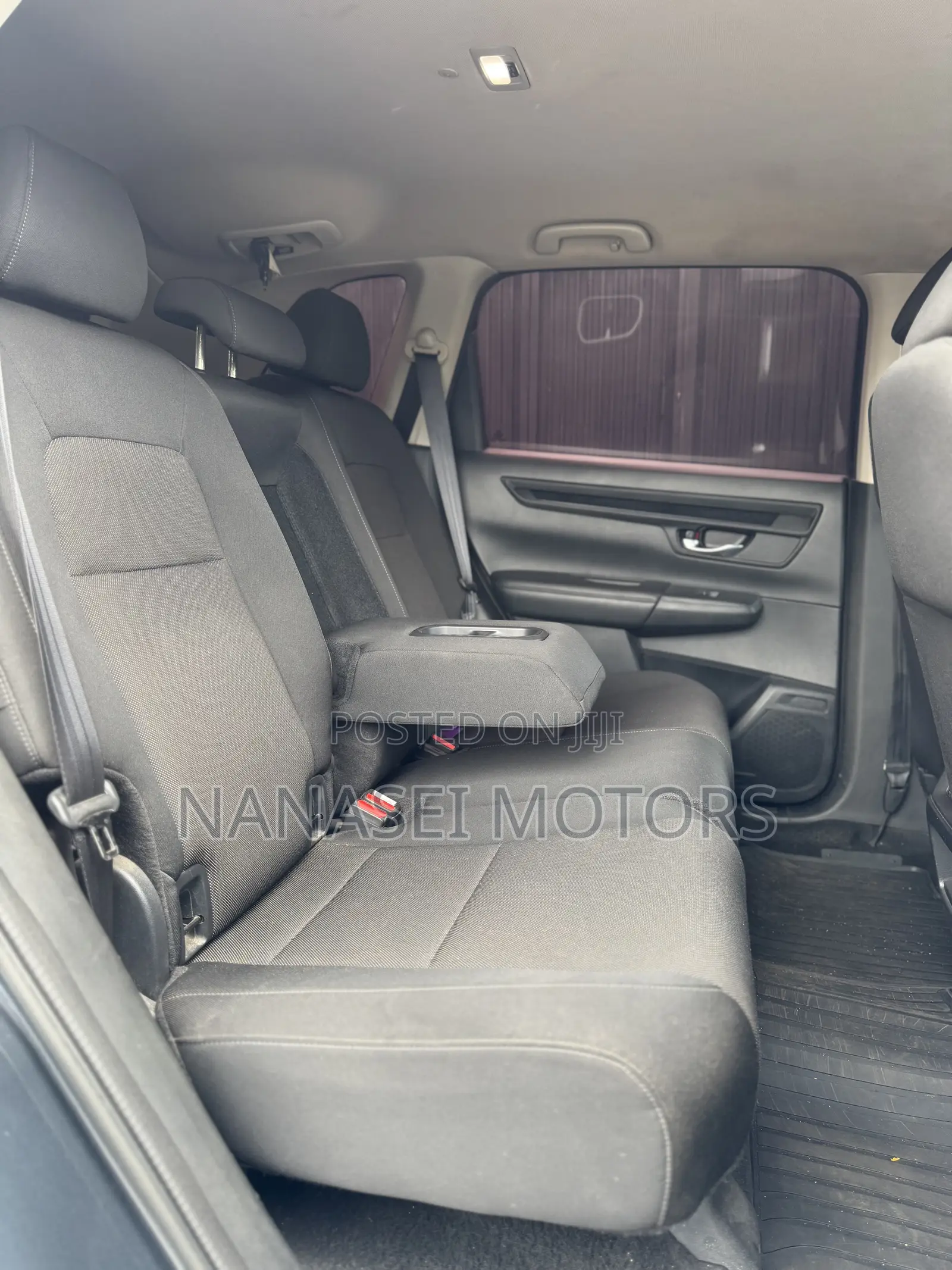 Honda CR-V LX AWD 2023 Gray