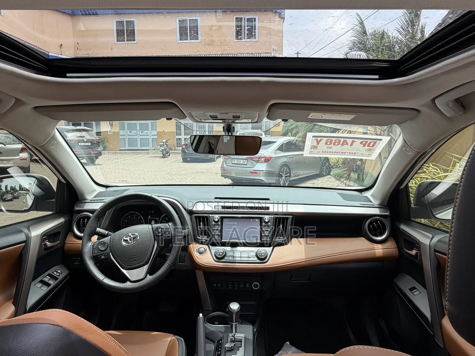 Toyota RAV4 2018 White