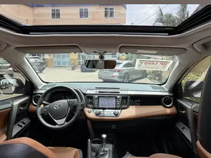 Toyota RAV4 2018 White