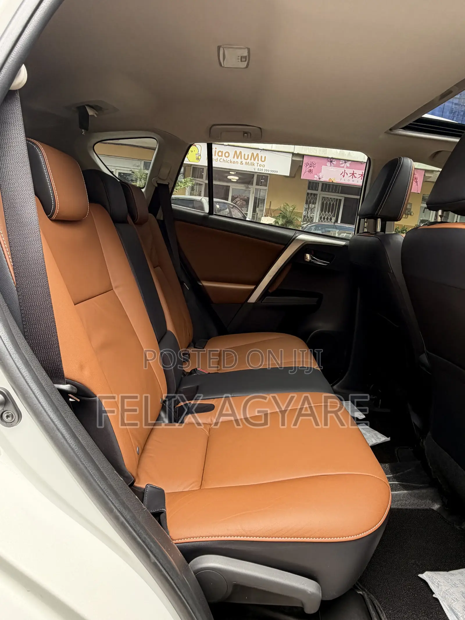 Toyota RAV4 2018 White