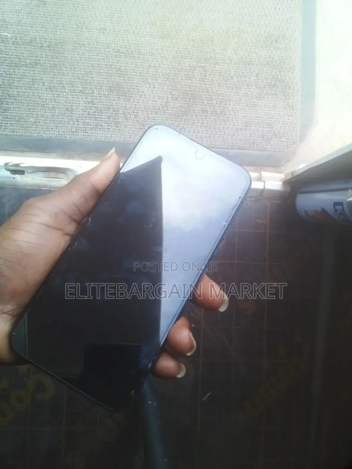 Tecno Spark 50 128 GB Black